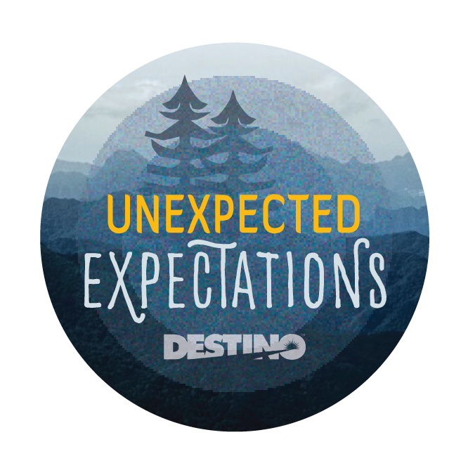 Destino, brand mark
