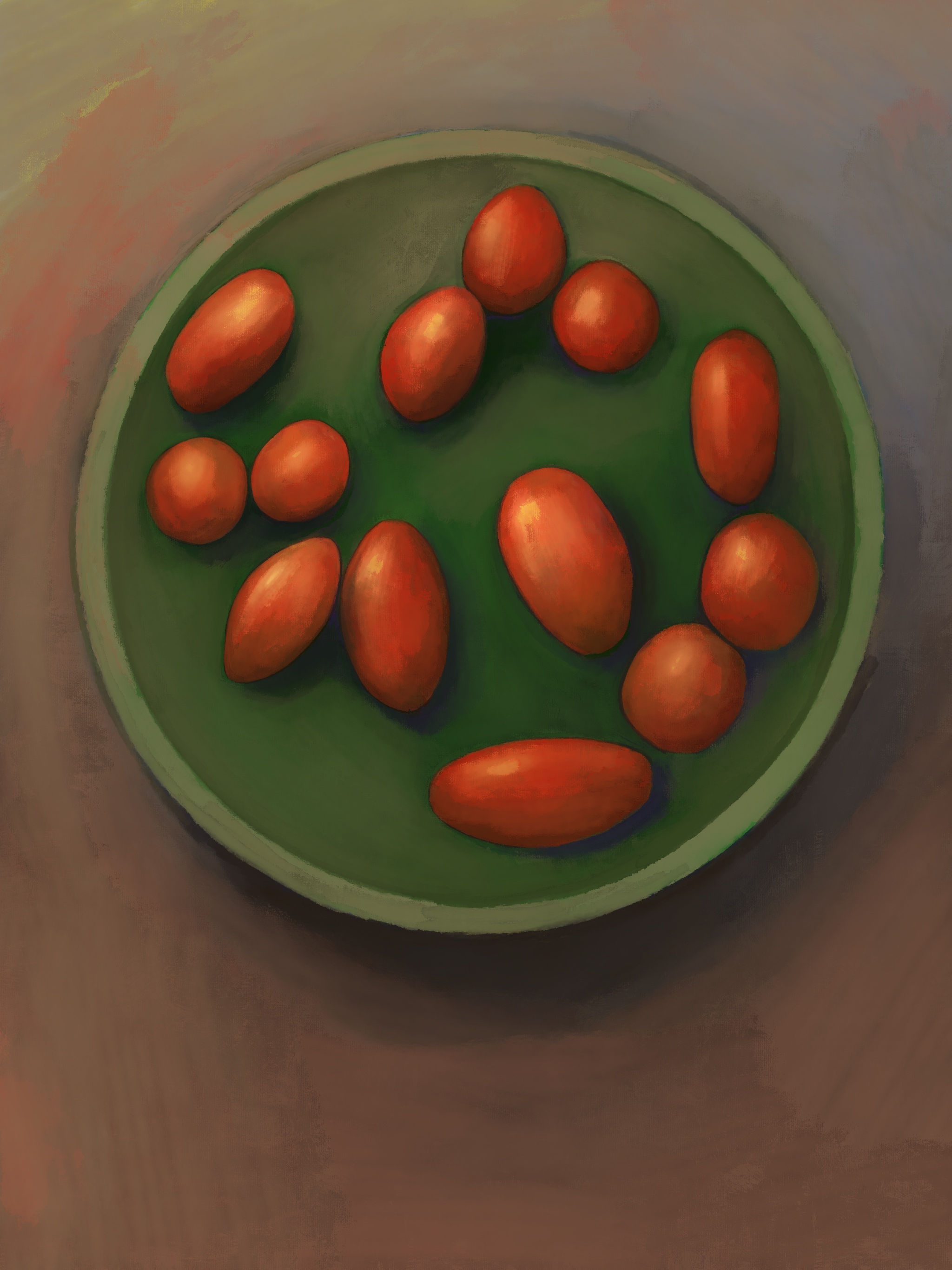 Vine Tomatoes