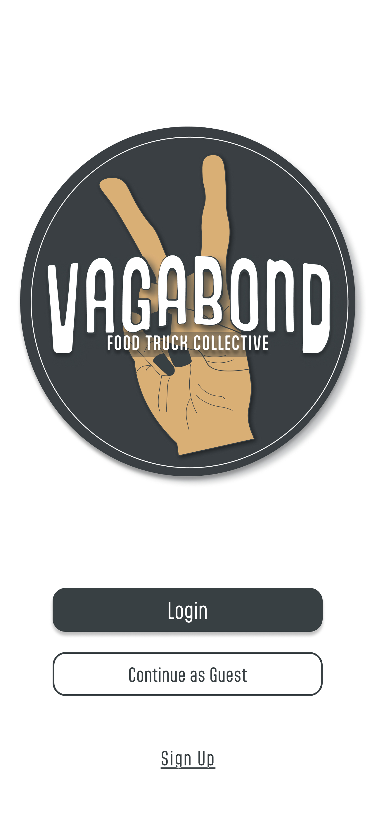 Vagabond opening screen option 1